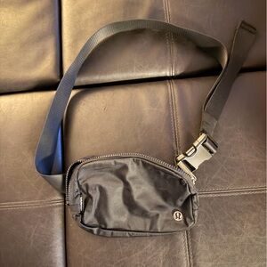 lululemon athletica Black Belt Bag for Men